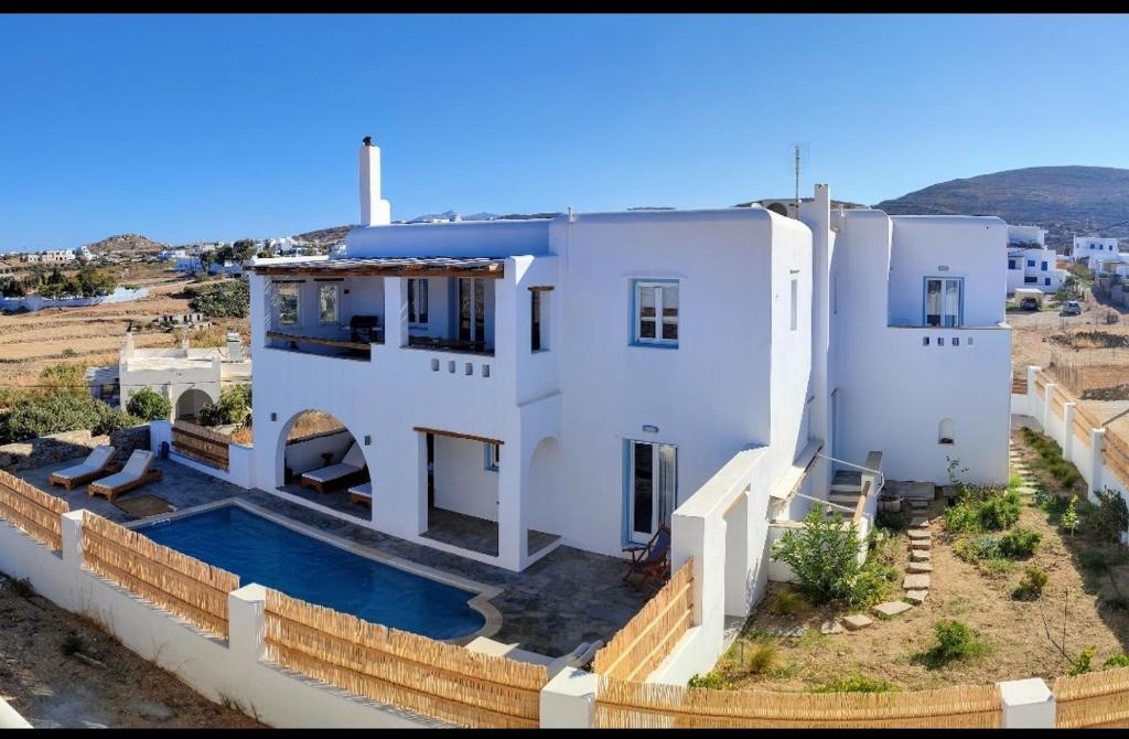 Villa in Naxos